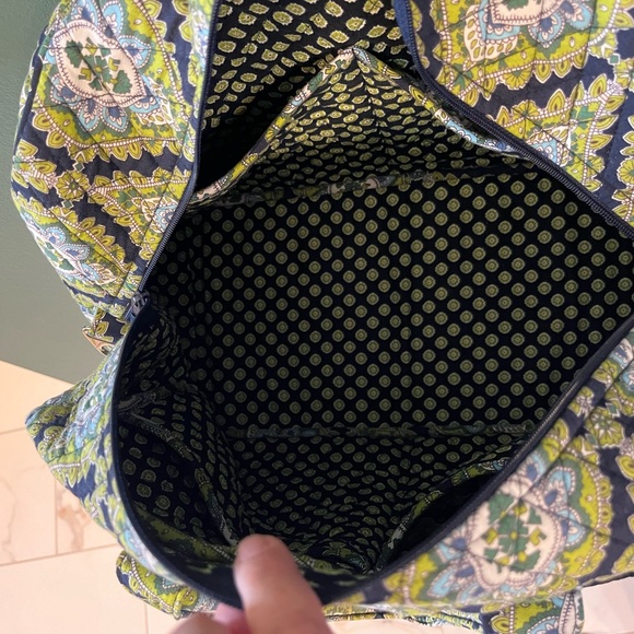 Vera Bradley Weekender Bag - Picture 2 of 6